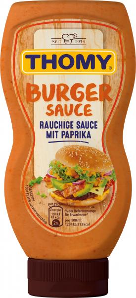 Thomy Burger Sauce