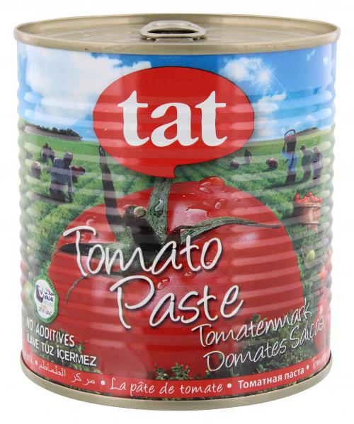 Tat Tomato Paste Tomatenmark