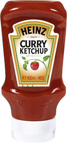 Heinz Curry Ketchup