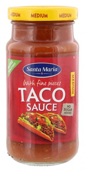 Santa Maria Taco Sauce medium