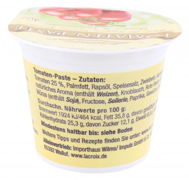 Lacroix Tomaten-Paste