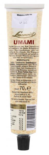 Lacroix Umami Paste