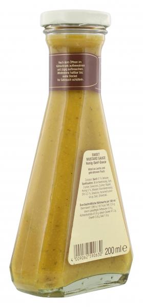 Lacroix Sweet Mustard Sauce