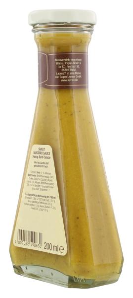 Lacroix Sweet Mustard Sauce