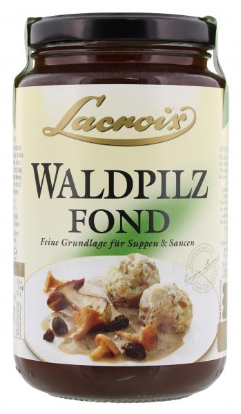 Lacroix Waldpilz Fond