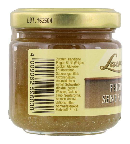 Lacroix Feigen Senf Sauce