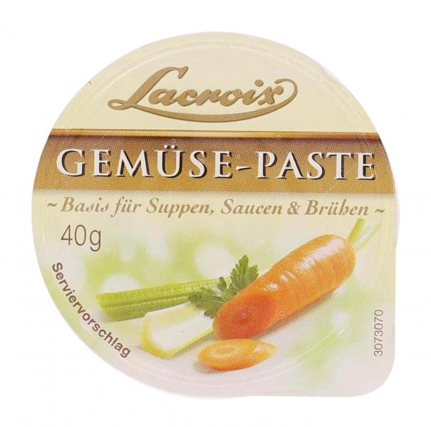 Lacroix Gemüse-Paste