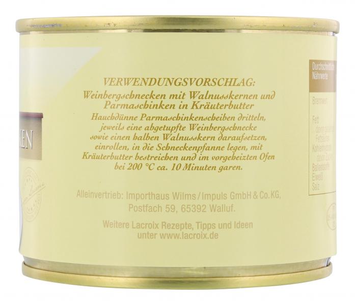 Lacroix Weinbergschnecken