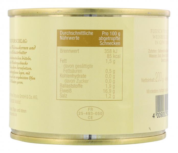 Lacroix Weinbergschnecken