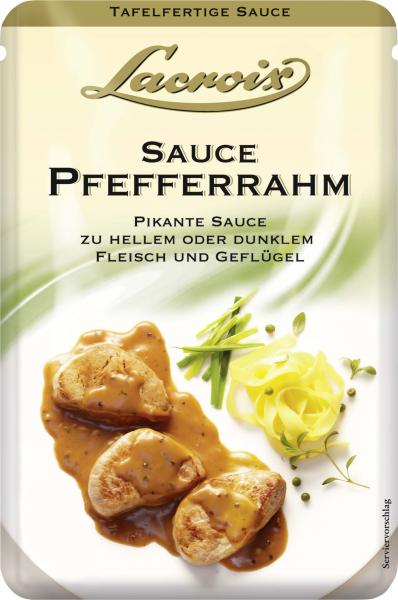Lacroix Pfefferrahm Sauce