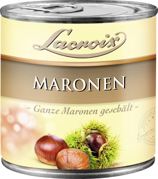 Lacroix Maronen