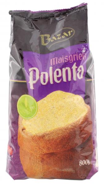Bazar Maisgrieß Polenta