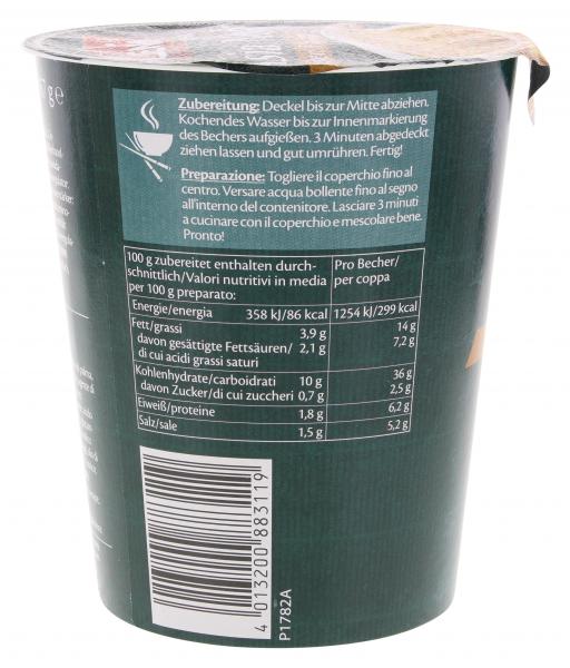 Lien Ying Asian-Spirit Noodles Chicken Flavour