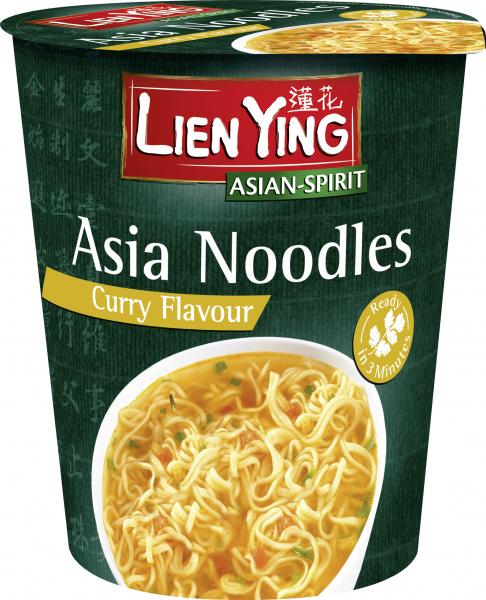 Lien Ying Asian-Spirit Noodles Curry Flavour