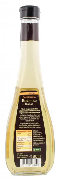 Kühne Condimento Balsamico Bianco