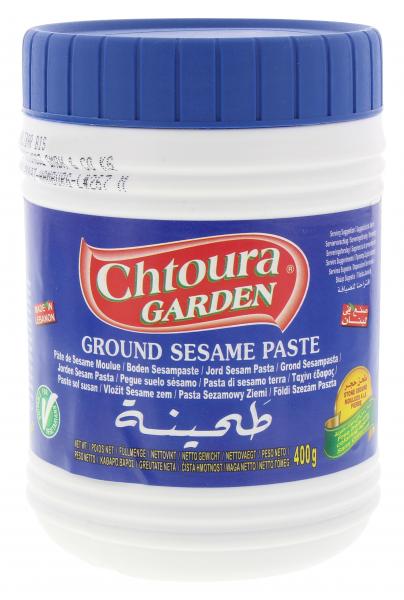 Chtoura Garden Sesampaste