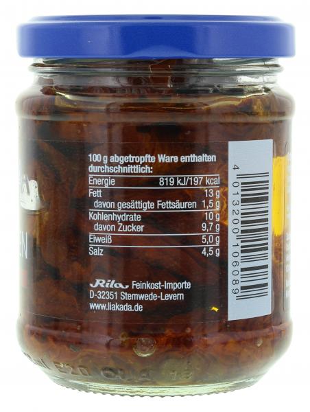 Liakada Tomaten getrocknet