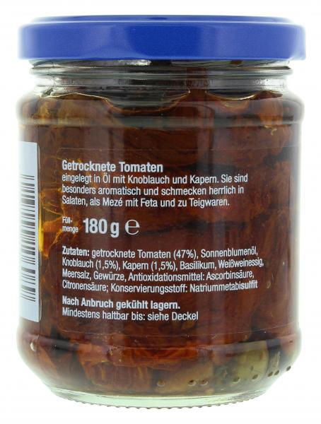 Liakada Tomaten getrocknet