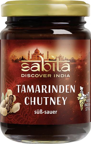 Sabita Tamarinden-Chutney süß-sauer
