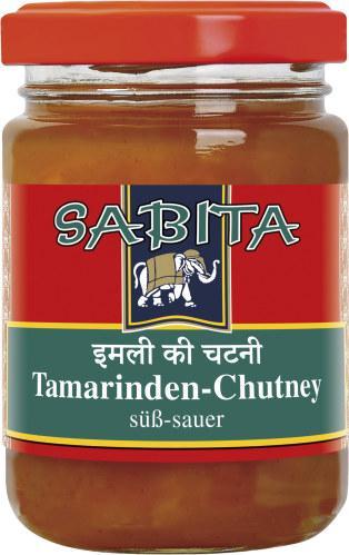 Sabita Tamadinden-Chutney süß-sauer
