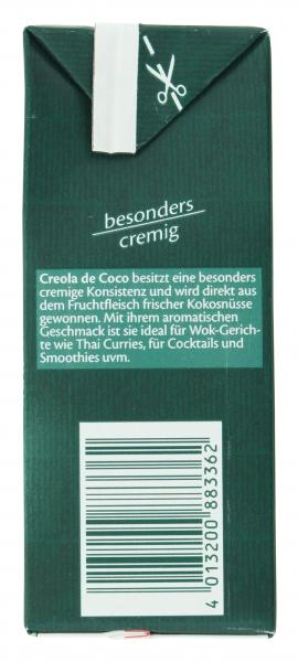 Lien Ying Asia-Spirit Creola de Coco Premium Kokosmilch