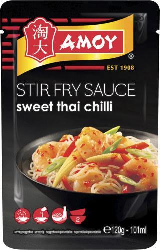 Amoy Stir Fry Sauce Sweet Thai Chilli