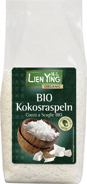 Lien Ying Organic Bio Kokosraspeln
