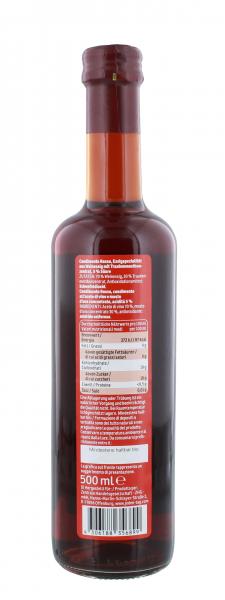 Jeden Tag Condimento rosso