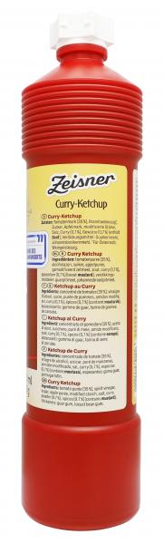 Zeisner Curry Ketchup