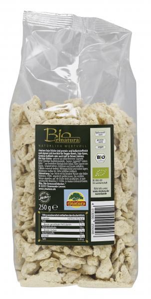 Rinatura Bio Daily Green Soja Stücke 