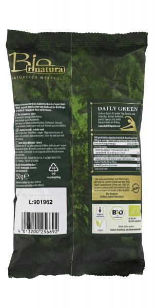 Rinatura Bio Daily Green Leinsamen