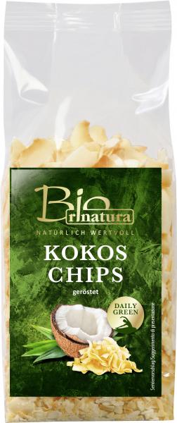 Rinatura Bio Daily Green Kokos Chips 