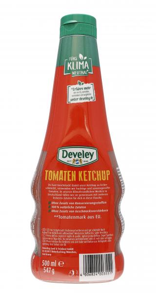 Develey Unser Original Tomaten Ketchup