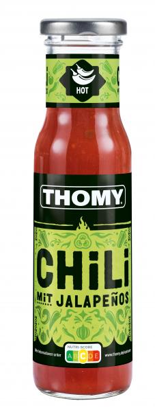 Thomy Chili Sauce mit Jalapenos Grillsauce