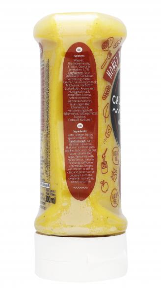 Callowfit Honey Mustard Style Sauce 0%