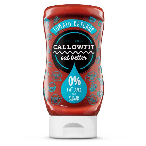 Callowfit Tomato Ketchup 0%