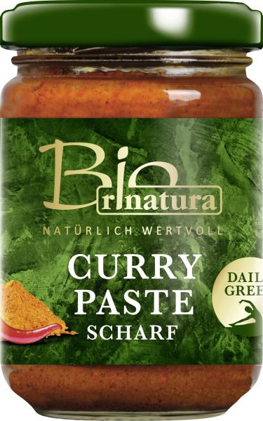 Rinatura Bio Daily Green Curry Paste scharf