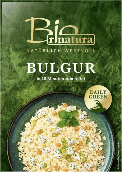 Rinatura Bio Daily Green Bulgur