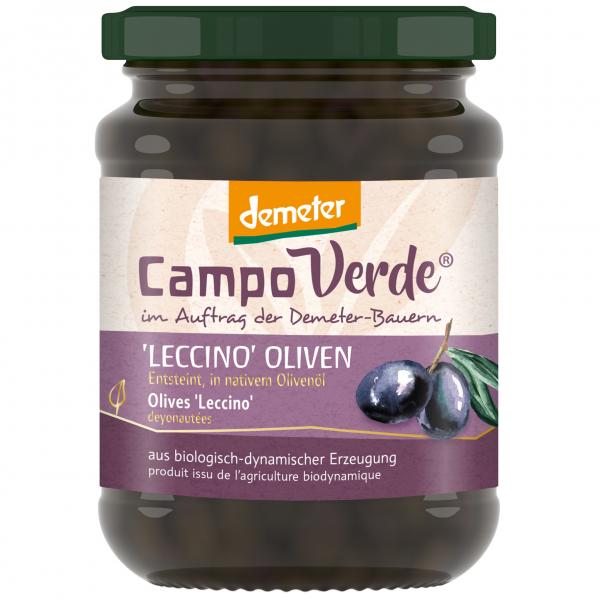 Campo Verde Demeter Bio Oliven