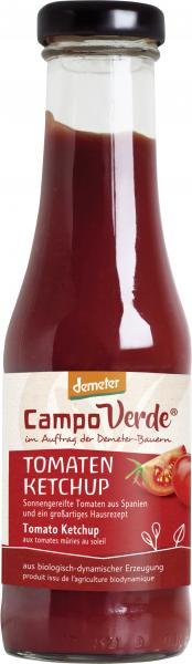 Campo Verde Demeter Tomaten Ketchup