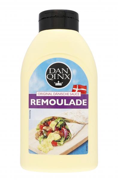 Dan Qinx Original Dänische Remouladen Sauce