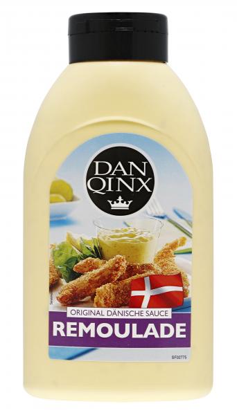 Dan Qinx Original Dänische Remouladen Sauce