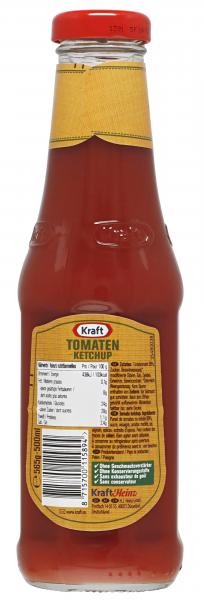 Kraft Tomaten Ketchup