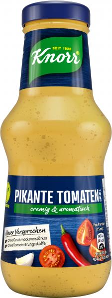 Knorr Schlemmersauce Pikante Tomate