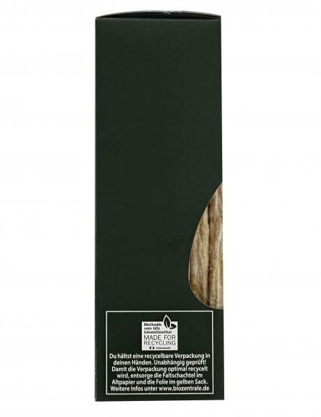 Biozentrale Knusperbrot Erbse Linse