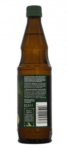 Rinatura Bio Daily Green Sesamöl kaltgepresst