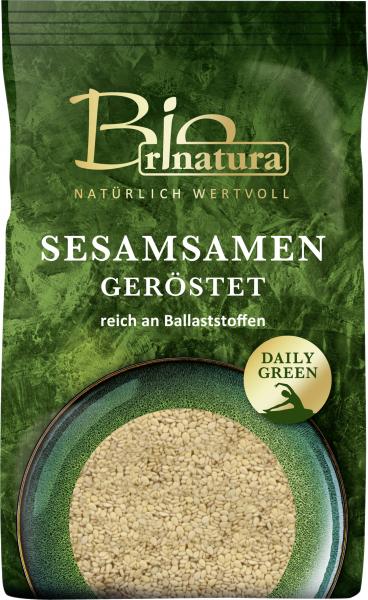 Rinatura Bio Daily Green Sesamsamen geröstet