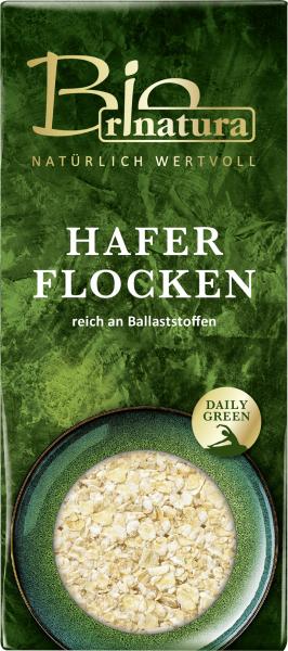 Rinatura Bio Daily Green Haferflocken