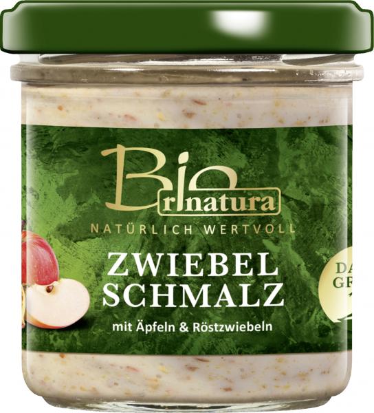Rinatura Bio Daily Green Zwiebelschmalz