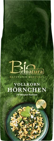 Rinatura Bio Daily Green Vollkorn-Hörnchen 